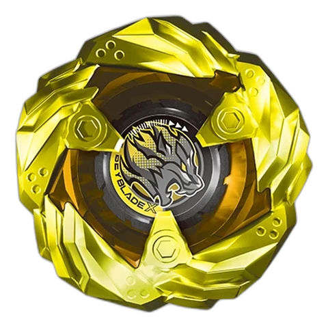 雄獅獵爪 5-60P 金屬塗裝:金（BX-00）