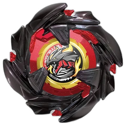 蒼穹龍騎士 2-60C 金屬塗裝:黑(BX-00)