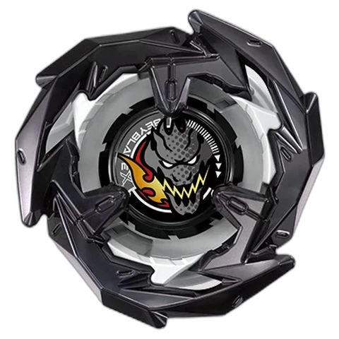 蒼龍神劍 1-60V 金屬塗裝:黑 J聯賽 Ver.(BX-00)
