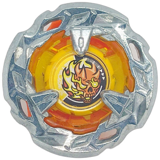 BX-08-01 惡魔紅鐮 3-80B