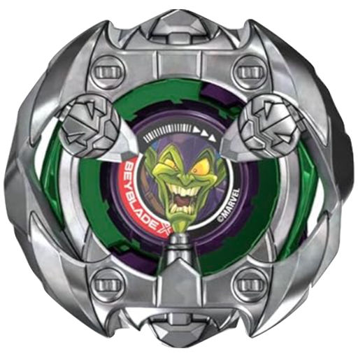 BXA-04-02 綠惡魔 9-80HT