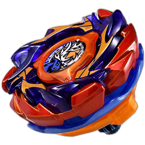 巴克斯鹿角 B2-60D 金屬塗裝:橙（CX-00）