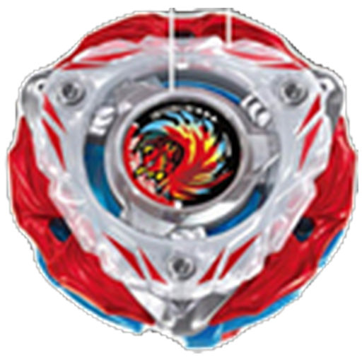 CX-20-01 鳳凰神威 WHM-65MT 金屬塗層:火紅