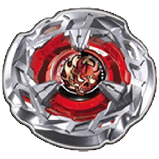 CX-20-04 惡魔紅鐮 版本 2.0