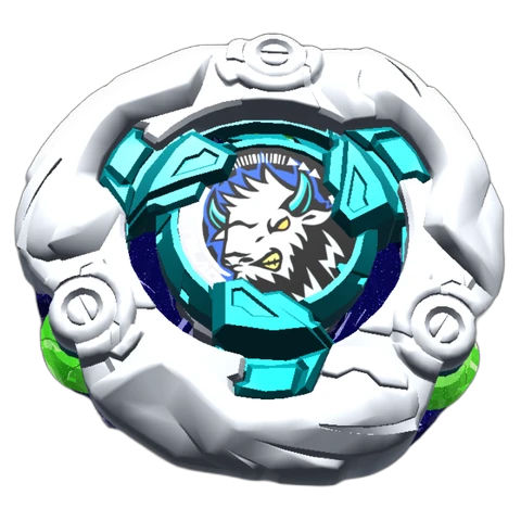 野牛豪勇 DB 金屬塗裝:白（UX-00）