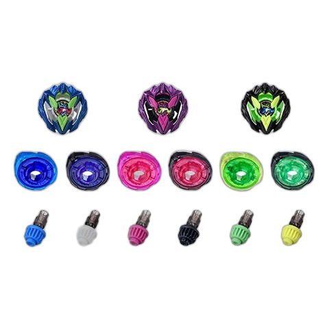 蒼龍爆刃 1-60A 選色強化組（UX-00）