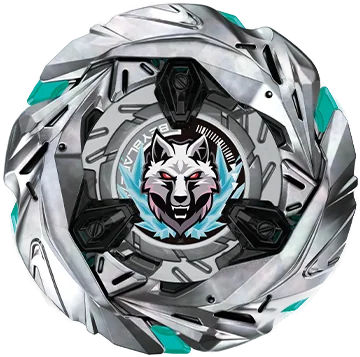 霜輝銀狼（UX-08）