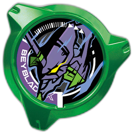 BXG-57-02 新世紀福音戰士 初號機版